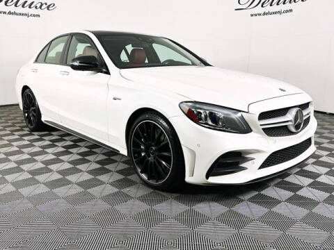 2020 Mercedes-Benz C-Class for sale at DeluxeNJ.com in Linden NJ