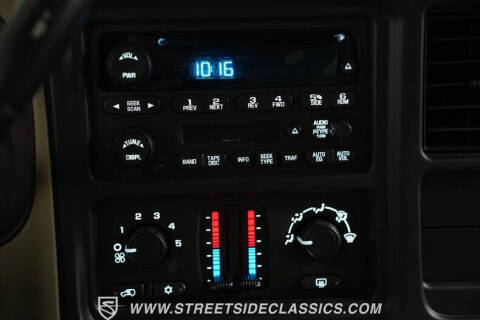 2004 GMC Sierra 1500