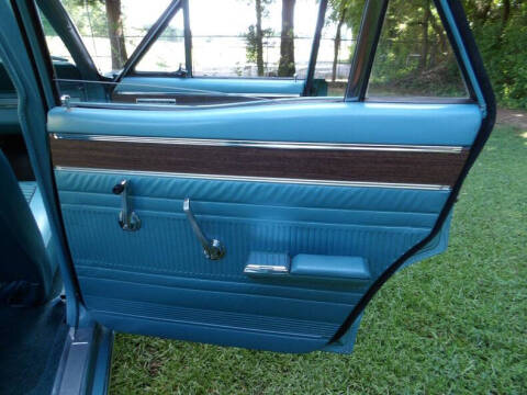 1966 Ford Fairlane 500