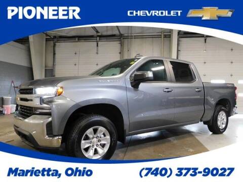 2020 Chevrolet Silverado 1500 for sale at Pioneer Family Preowned Autos in Williamstown WV