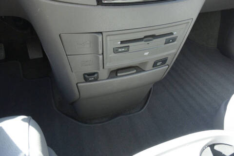 2017 Honda Odyssey Touring