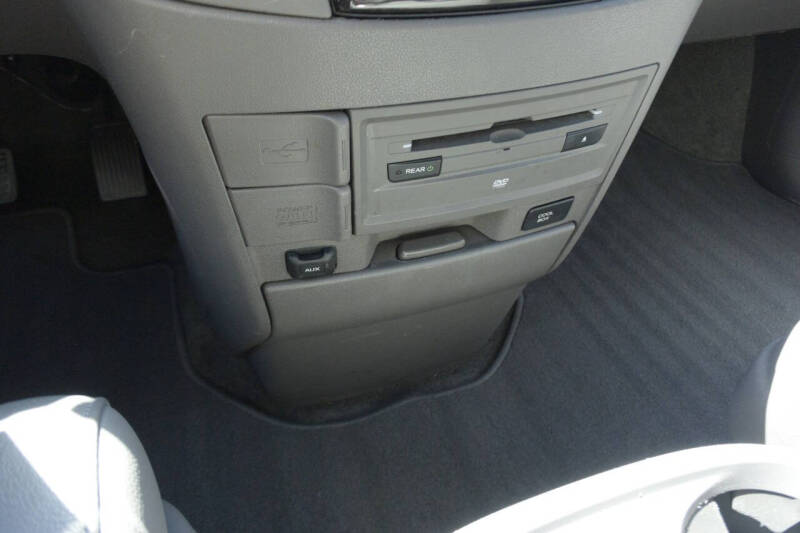 2017 Honda Odyssey Touring