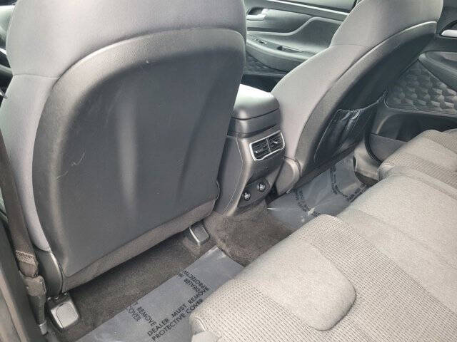 2022 Hyundai Santa Fe SEL