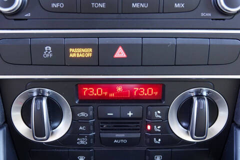 2012 Audi A3 2.0 TDI Premium Plus
