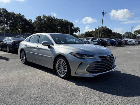 2021 Toyota Avalon Limited