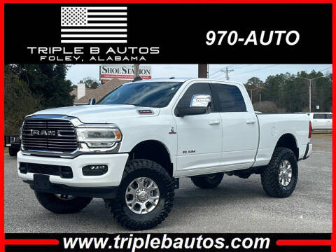 2023 RAM 2500 for sale at Triple B Autos in Foley AL