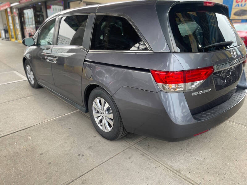 2015 Honda Odyssey EX-L