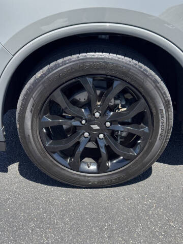 2019 Dodge Durango SXT