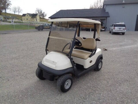 2017 Club Car Precedent