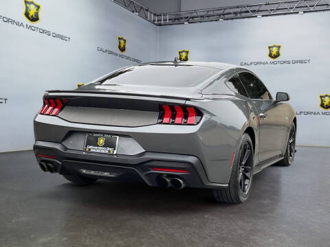 2024 Ford Mustang GT