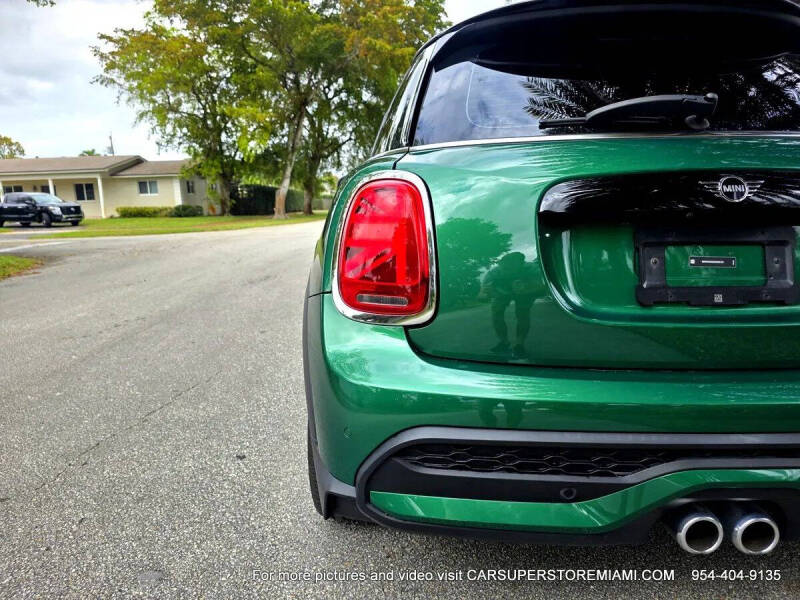 2024 MINI Hardtop 4 Door Cooper S