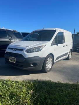 2016 Ford Transit Connect for sale at Williams Auto Mart Inc in Pacoima CA