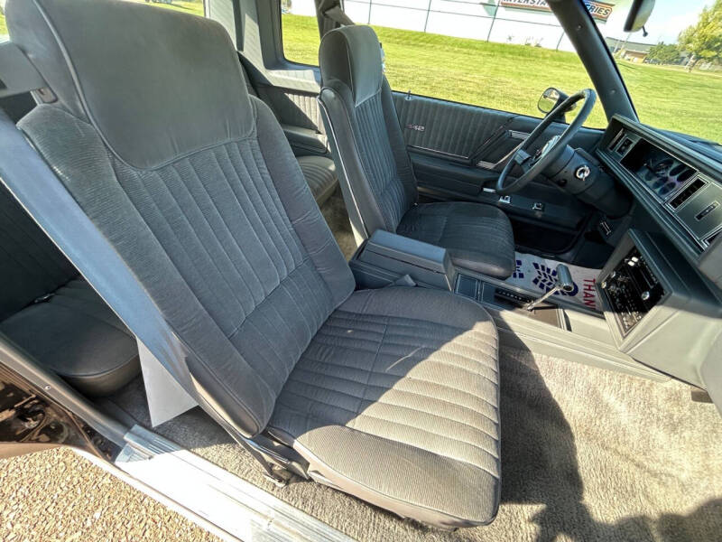 1987 Oldsmobile Cutlass Supreme