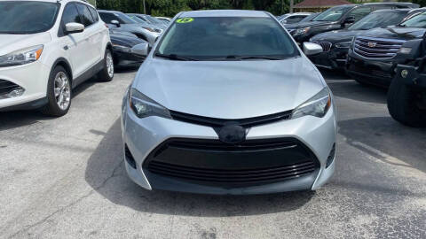 2018 Toyota Corolla