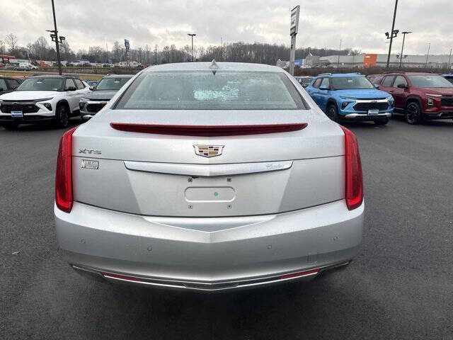 2017 Cadillac XTS for sale at Mid-State Pre-Owned in Beckley, WV