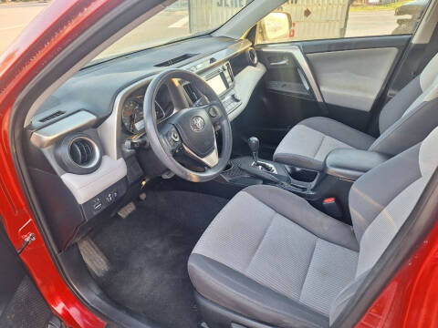 2014 Toyota RAV4 XLE