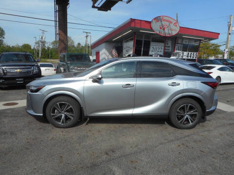 2024 Lexus RX 350 Premium