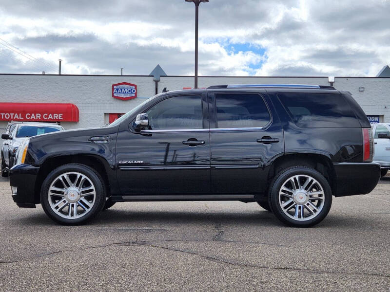 2013 Cadillac Escalade Premium
