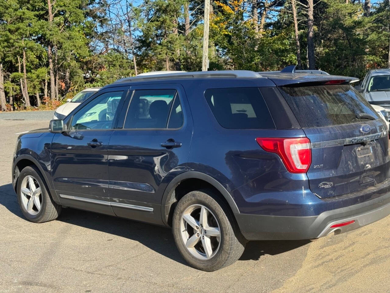 2016 Ford Explorer for sale at Pro Auto Gallery in King George, VA