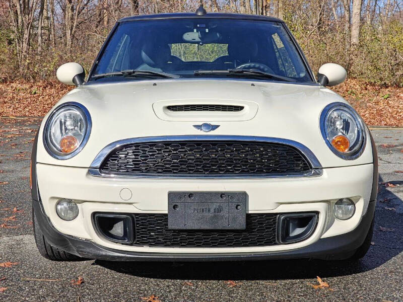 2014 MINI Convertible Cooper S
