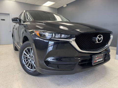 2017 Mazda CX-5 Touring