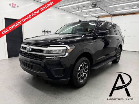 2022 Ford Expedition XLT