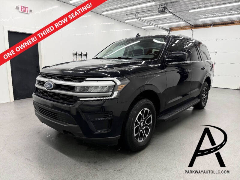 2022 Ford Expedition XLT