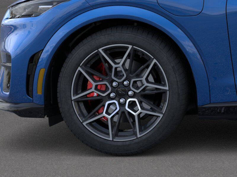 2026 Ford Mustang Mach-E GT