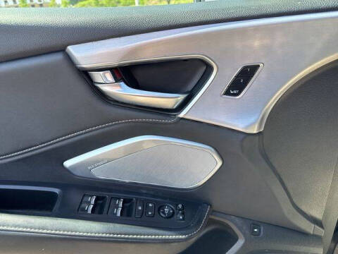 2019 Acura RDX SH-AWD w/Advance