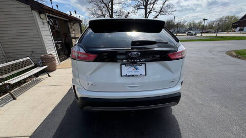 2021 Ford Edge SEL