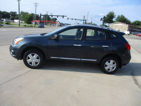 2015 Nissan Rogue Select S