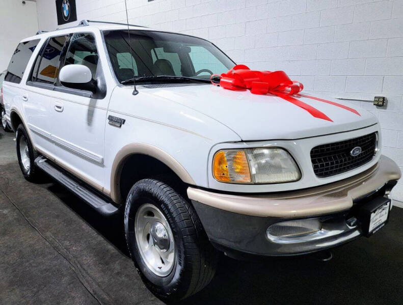 1998 Ford Expedition