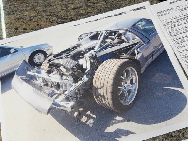 2006 Ford GT
