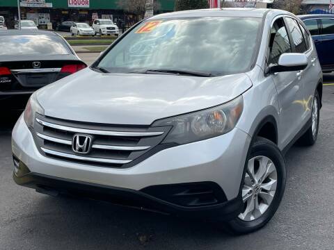 2013 Honda CR-V for sale at Auto United in Houston TX