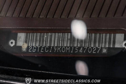 1991 GMC Sierra 1500