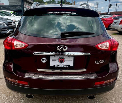 2015 Infiniti QX50