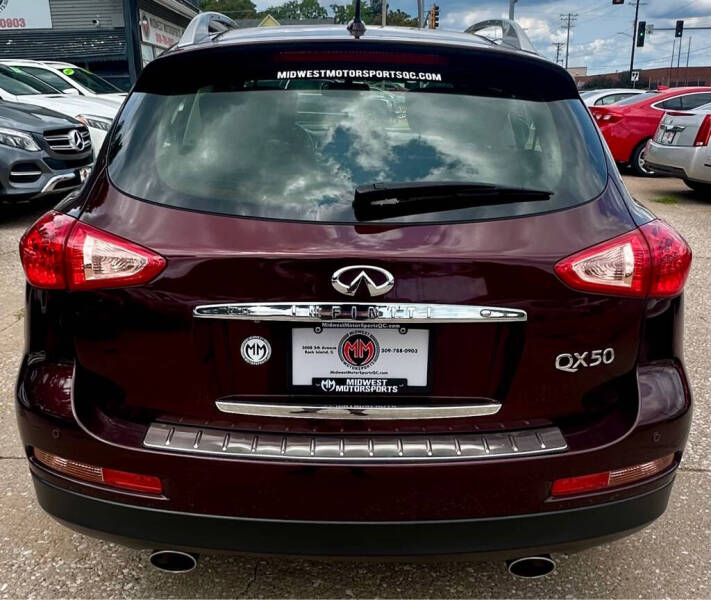 2015 Infiniti QX50
