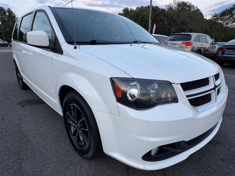2018 Dodge Grand Caravan GT