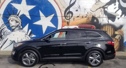 2014 Hyundai Santa Fe for sale at GT Auto Group in Goodlettsville TN