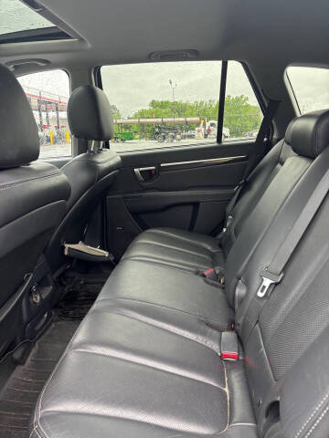 2008 Hyundai Santa Fe SE