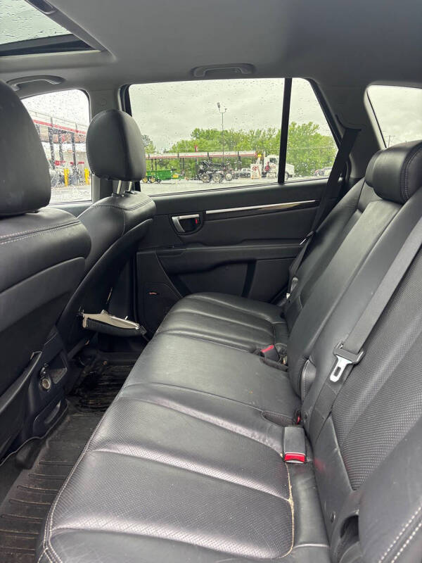 2008 Hyundai Santa Fe SE
