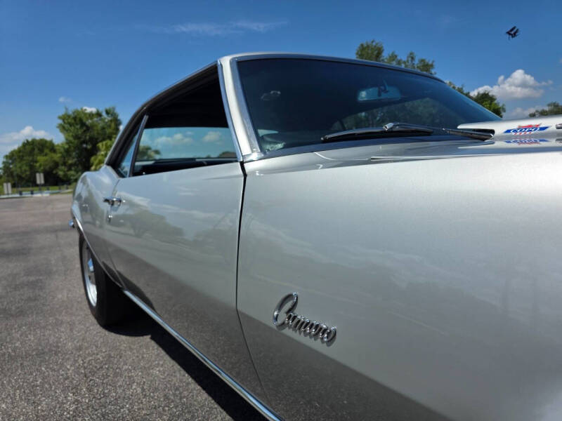 1968 Chevrolet Camaro