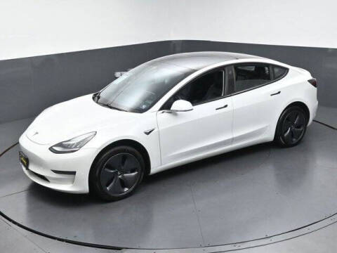 2020 Tesla Model 3 Standard Range Plus