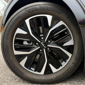 2022 Kia EV6 GT-Line