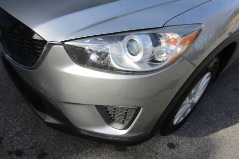 2013 Mazda CX-5 Sport