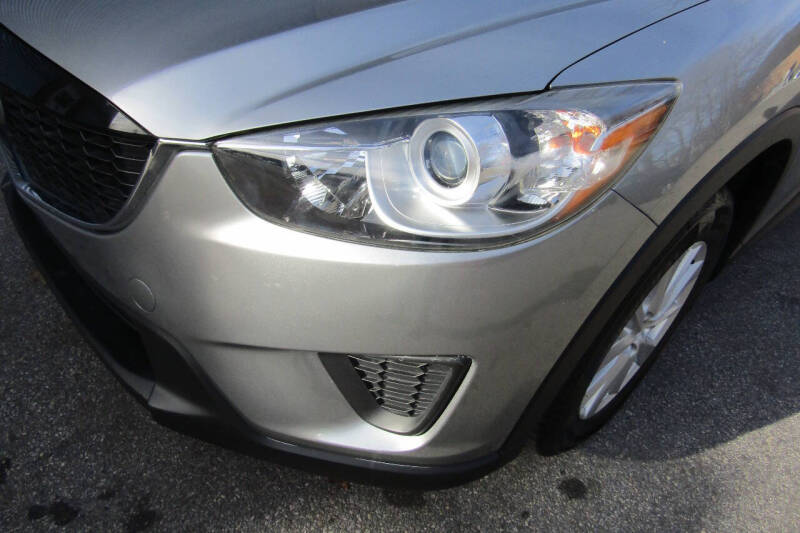 2013 Mazda CX-5 Sport