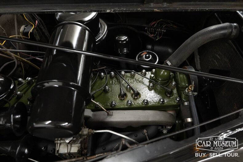 1941 Packard Super Eight