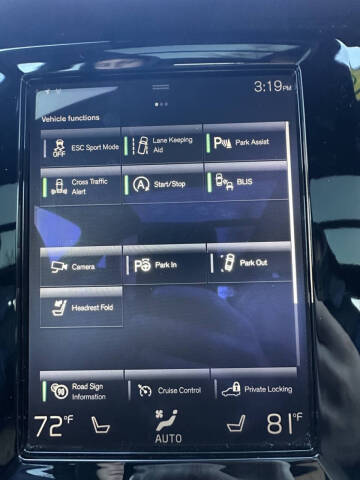 2018 Volvo V90 Cross Country T5