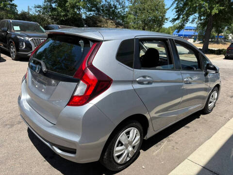 2020 Honda Fit LX