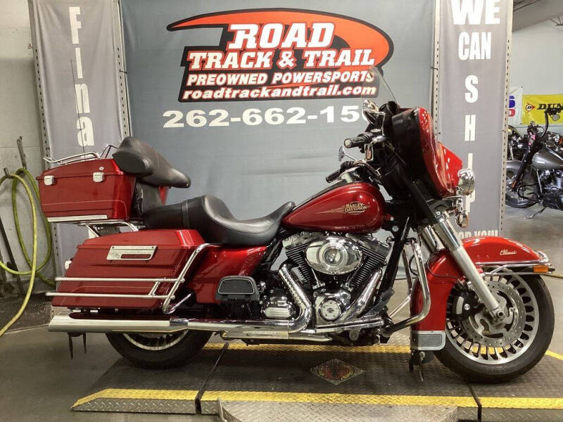 2012 Harley-Davidson FLHTC - Electra Glide Cl